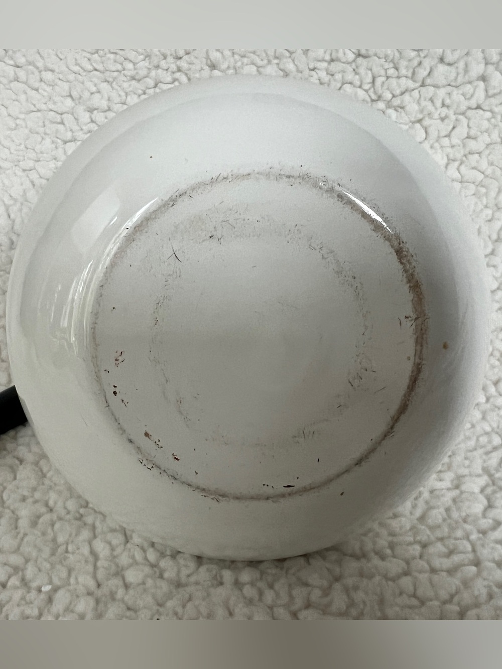 Vintage Corning Ware Blue Cornflower 6 Cup Tea Pot Kettle P-104 with Lid - Picture 10 of 14